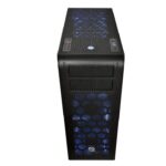 Thermaltake Core V71 Tempered Glass Edition Full-Tower Black - imagine 3