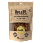 BULT Dried duck sausages - dog treat - 12