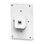 TP-Link Omada AX3000 Wall Plate WiFi 6 Access Point - imagine 3