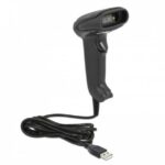 Delock USB Barcode Scanner 1D and 2D