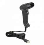 Delock USB Barcode Scanner 1D and 2D