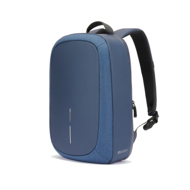 XD DESIGN ANTI-THEFT BACKPACK BOBBY EDGE NAVY P/N: P706.2505 - imagine 3