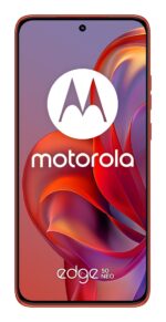 Motorola edge 50 Neo 16.1 cm (6.36 ) Dual SIM Android 14 5G USB Type-C 8 GB 256 GB 4310 mAh Red - imagine 2