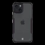 Tactical Quantum Stealth Kryt pro Apple iPhone 15 Clear/Black