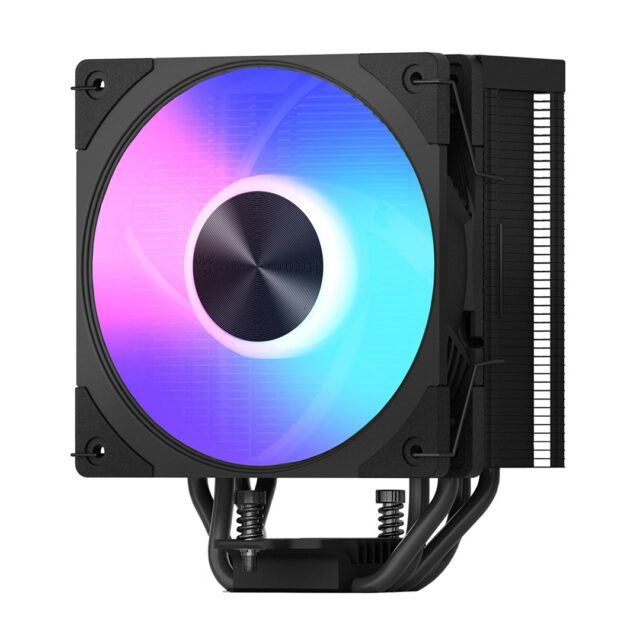 MODECOM CPU COOLER VOLCANO 0C T101 ARGB BLACK - imagine 3