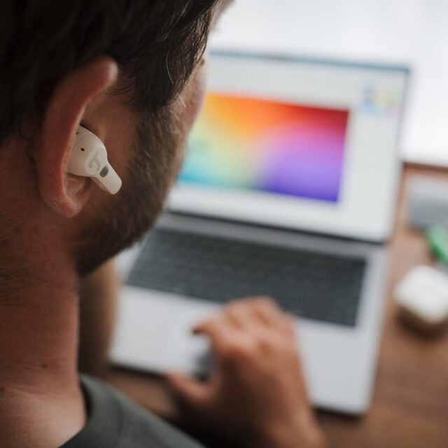 Teufel AIRY TWS Pro Bluetooth Earbuds Silver-White - imagine 9