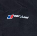 Berghaus Ridge-Hiker GTX women's rain pants size 34 black - imagine 2