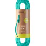Rope siskin eco dry 8.6mm 60m-icemint EDELRID