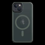Tactical MagForce Hyperstealth Kryt pro iPhone 13 Forest Green