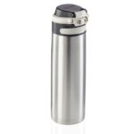 Leifheit 03272 travel mug 600 ml Silver Stainless steel