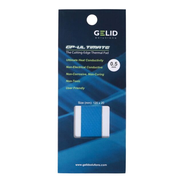 Gelid Solutions TP-GP04-R-B heat sink compound Thermal pad - imagine 3