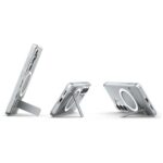 Etui Spigen Ultra Hybrid S Mag MagSafe    do Samsung Galaxy S26+ clear white - imagine 8