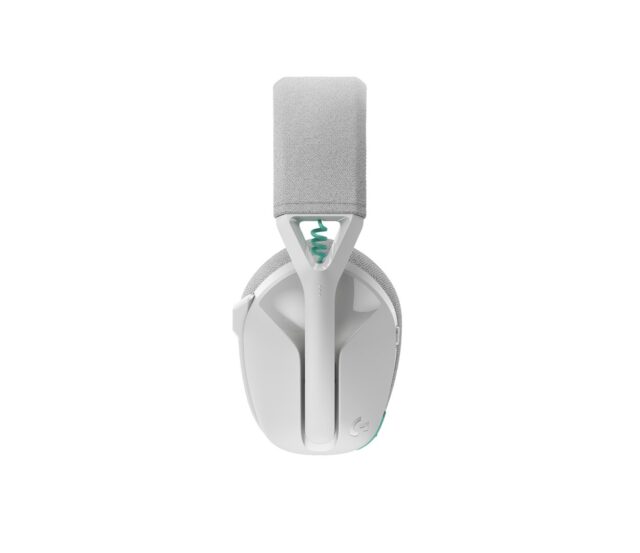 GAMING HEADPH LOGITECH G321 WHITE - imagine 3