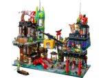 LEGO NINJAGO 71799 NINJAGO City Markets - imagine 3