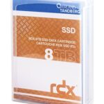 TANDBERG RDX SSD 8TB CARTRIDGE/3YRS BRONZE-LEVEL