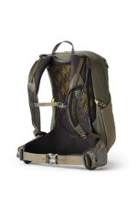 Gregory Zulu 25 LT Men's city backpack - Green - imagine 2