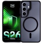 Samsung Galaxy S26+ - 3mk Satin Armor MagCase - imagine 9