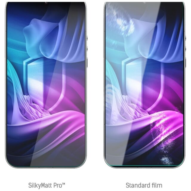 3mk Silky Matt Pro Matte Screen Protector for Xiaomi 17 Ultra** - imagine 4