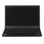 LENOVO ThinkPad T490 i5-8365U 16GB 512GB SSD 14  FHD Win11pro + zasilacz USED US QWERTY
