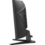 MSI MAG 346CQ computer monitor 86.4 cm (34 ) 3440 x 1440 pixels UltraWide Dual Quad HD LCD Black - imagine 5