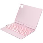 Case Typecase Flexbook Touch with keyboard for iPad Air 11" 2024/2025 light pink - imagine 9