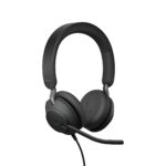 Jabra Evolve2 40 USB-A  MS Teams Stereo - imagine 4
