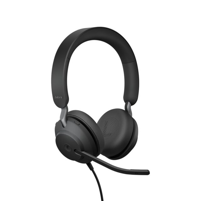 Jabra Evolve2 40 USB-A  MS Teams Stereo - imagine 4