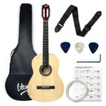 V-TONE CG Two NT - classical guitar 4/4 - imagine 4
