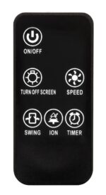 Tower Fan Activejet Selected WKS-120CPJ - imagine 7