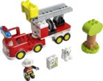 LEGO DUPLO 10969 FIRE TRUCK - imagine 3