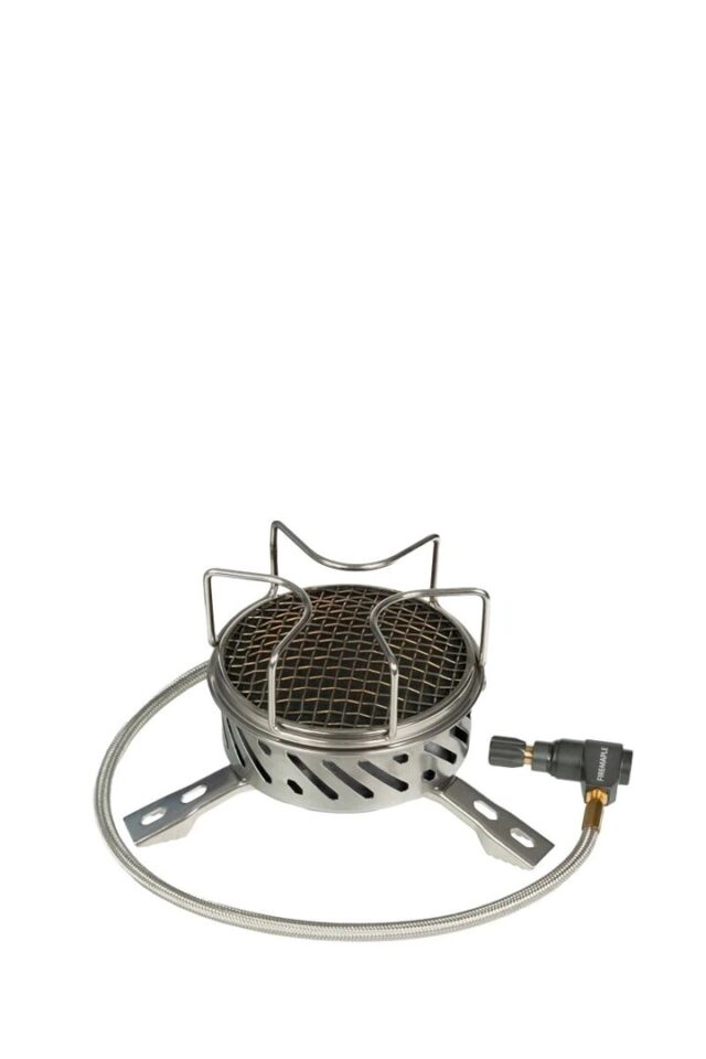 Cooker mars radiant system - imagine 3