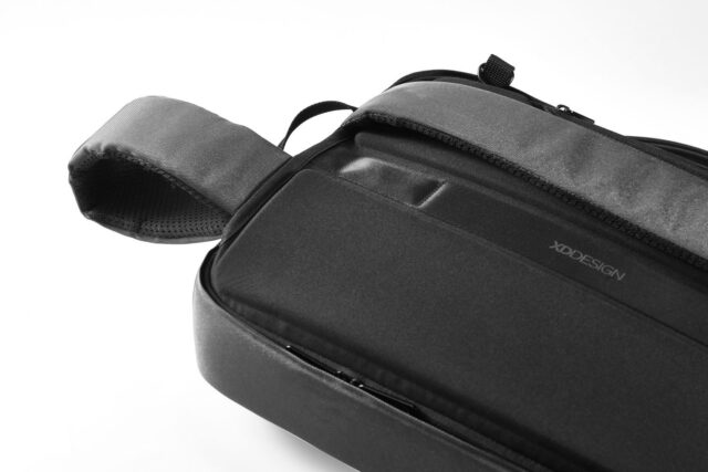 XD DESIGN ANTI-THEFT BACKPACK / BRIEFCASE BOBBY BIZZ 2.0 GREY P/N: P705.922 - imagine 10