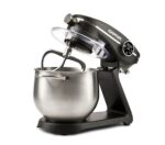 G3 Ferrari G20137 mixer Stand mixer 2300 W Black  Stainless steel