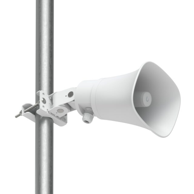 Ubiquiti outdoor PoE 120 dB horn - imagine 8