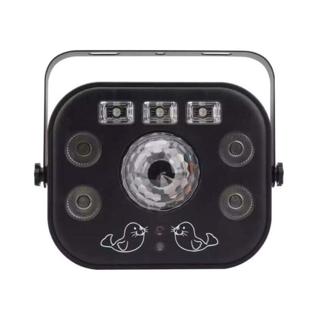 LIGHT4ME Multiphase - UV LED multieffect - imagine 2