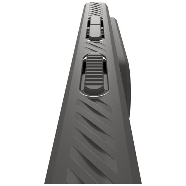 Case Spigen Liquid Air for Samsung Galaxy S26 Ultra marble grey - imagine 10