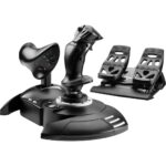 Thrustmaster T.Flight Full Kit X Black USB Joystick Analogue / Digital PC  Xbox