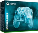 Microsoft Xbox Wireless Controller – Ice Breaker Special Edition Turquoise Bluetooth Gamepad Analogue / Digital Android  PC  Xbox One  Xbox Series S  Xbox Series X  iOS - imagine 5