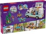 LEGO FRIENDS 42663 Friendship Camper Van Adventure - imagine 2