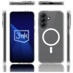 Etui 3MK Armor MagCase do Samsung Galaxy A37 - imagine 3