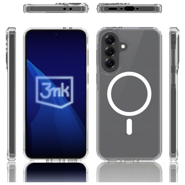 Etui 3MK Armor MagCase do Samsung Galaxy A37 - imagine 3