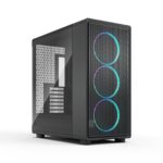 Fractal Design Case | Epoch XL | Black TG RGB Light Tint | ATX