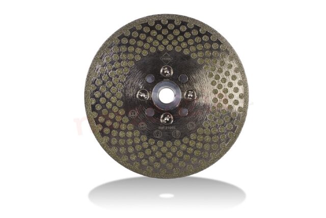 RUBI DIAL DIAM. ECD 125 2IN1SUPERPRO - imagine 2