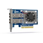 QNAP QXG-25G2SF-E810 network card Internal Fiber 25000 Mbit/s