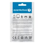 everActive cable micro USB 1m - Black  braided  quick charge  2 4A - CBB-1MB - imagine 2