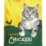 JOSERA JosiCat Crunchy Chicken - dry cat food - 18 kg