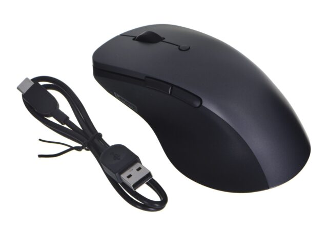 Lenovo 4Y51J62544 mouse Right-hand Bluetooth Optical 2400 DPI - imagine 4