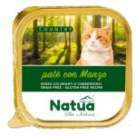 NATUA Country Beef - wet cat food - 100g
