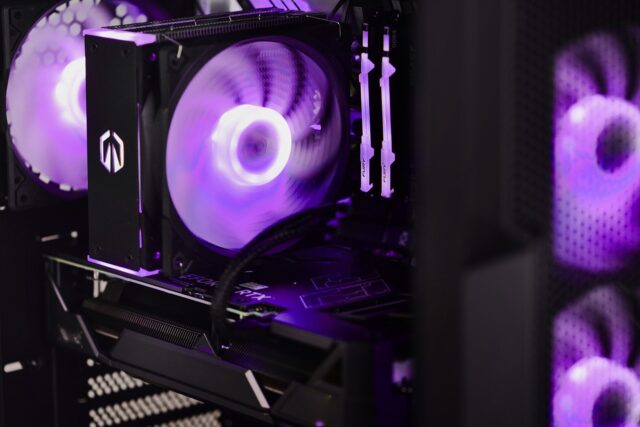 Actina 5901443403357 PC AMD Ryzen™ 9 9950X 32 GB DDR5-SDRAM 2 TB SSD AMD Radeon RX 7900 XTX Midi Tower Black - imagine 10