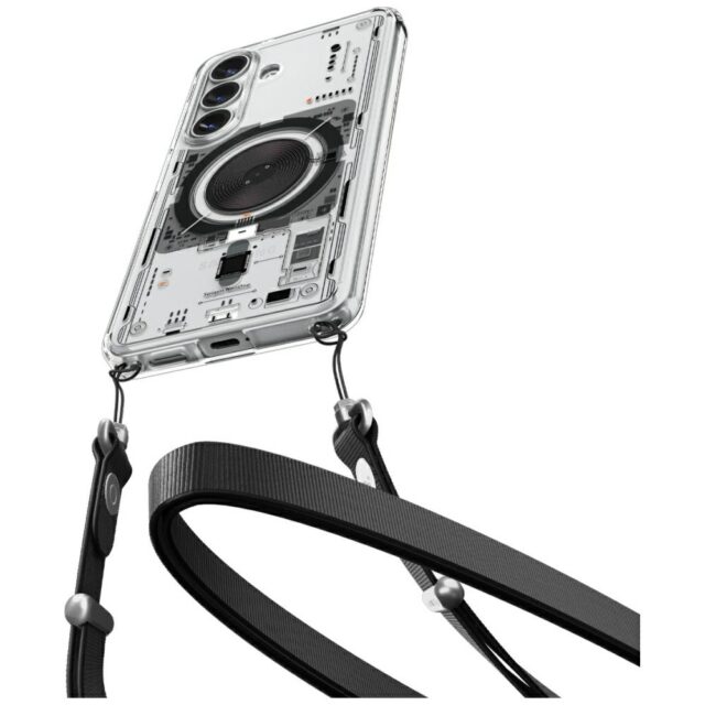 Etui Spigen Ultra Hybrid Mag MagSafe do   Samsung Galaxy S26+ Neo One - imagine 10